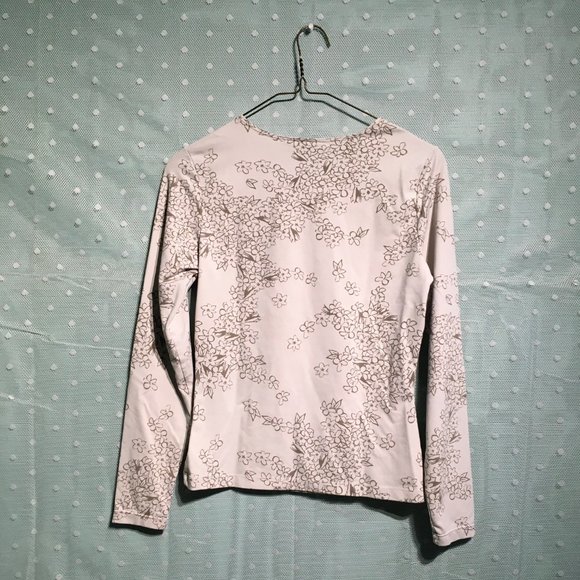 The Limited cream top - Picture 2 of 6